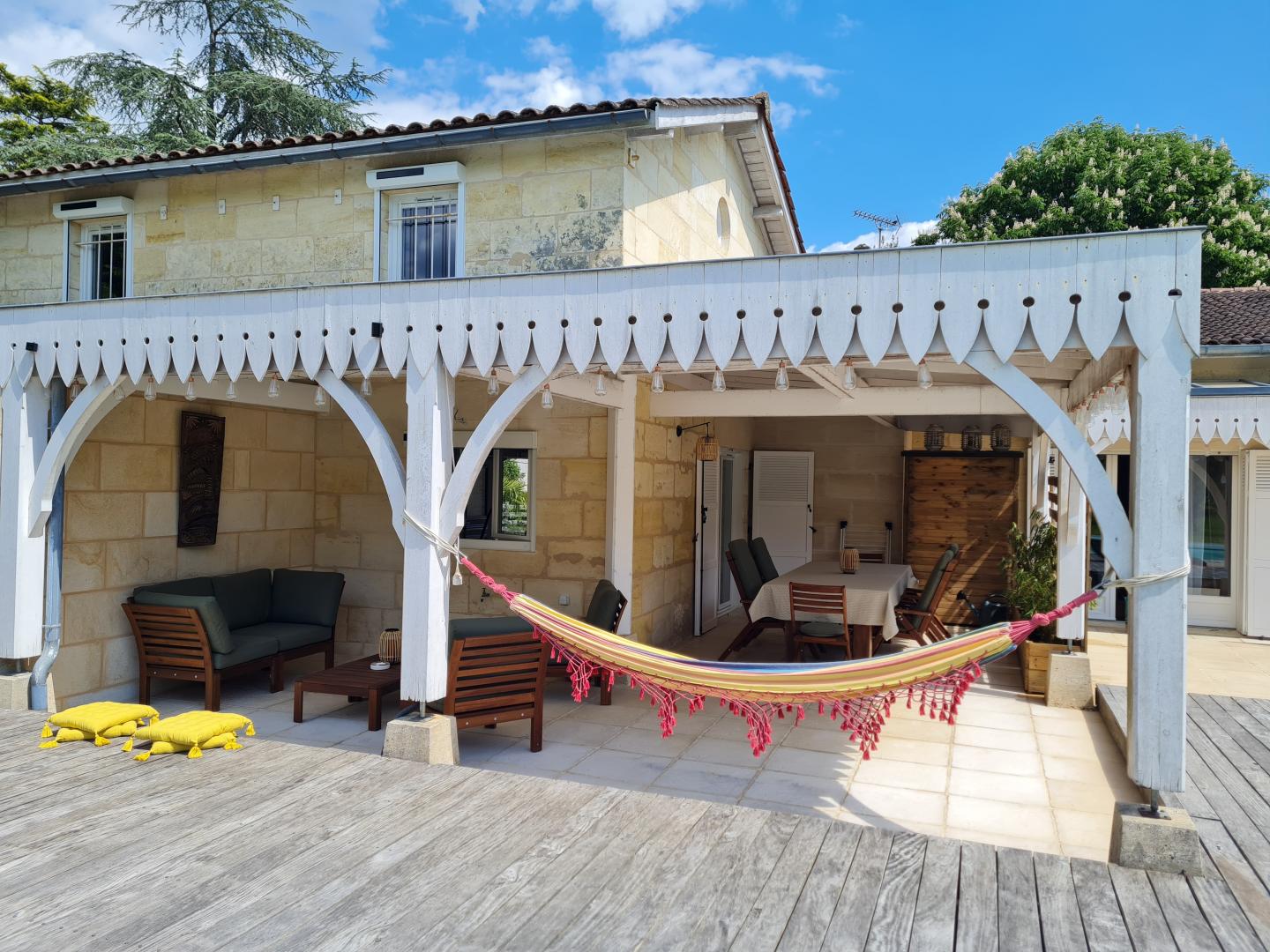 Gîte Maluhia, Baurech - photo 7