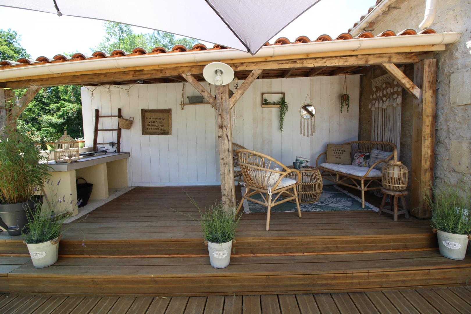 Le clos d'Avalon, Mauriac - photo 16