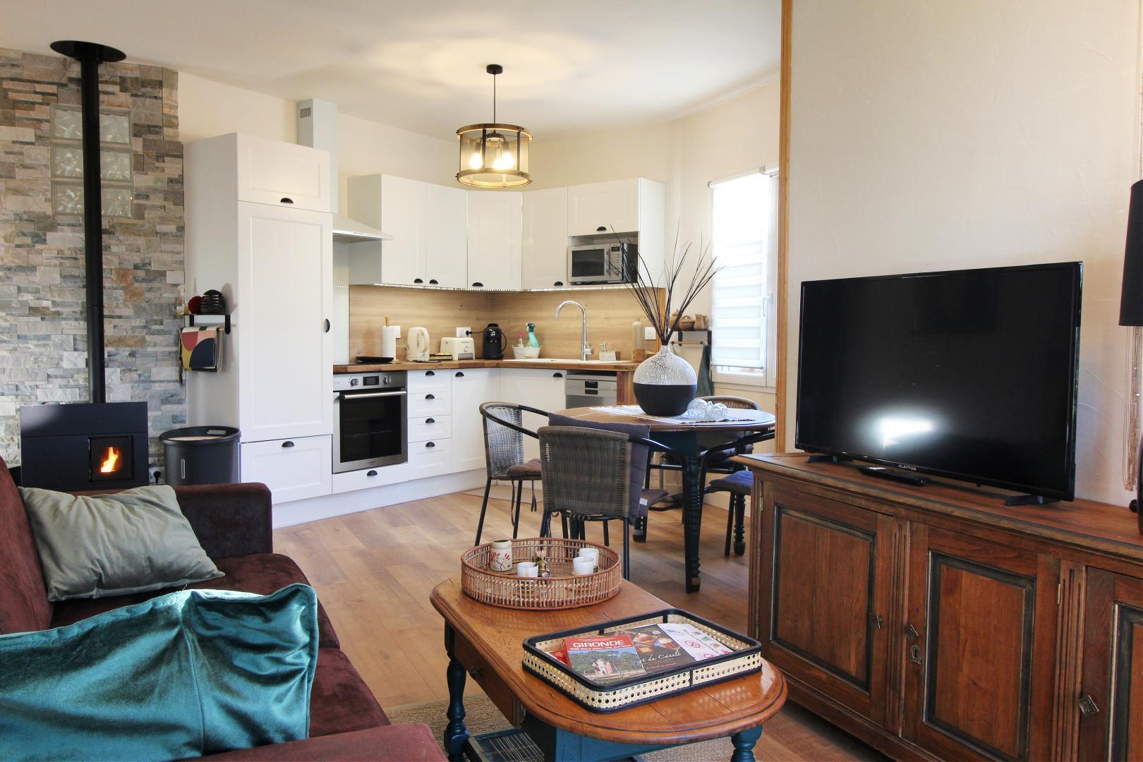 Gite Manaman, Saint-Laurent-Médoc - photo 7