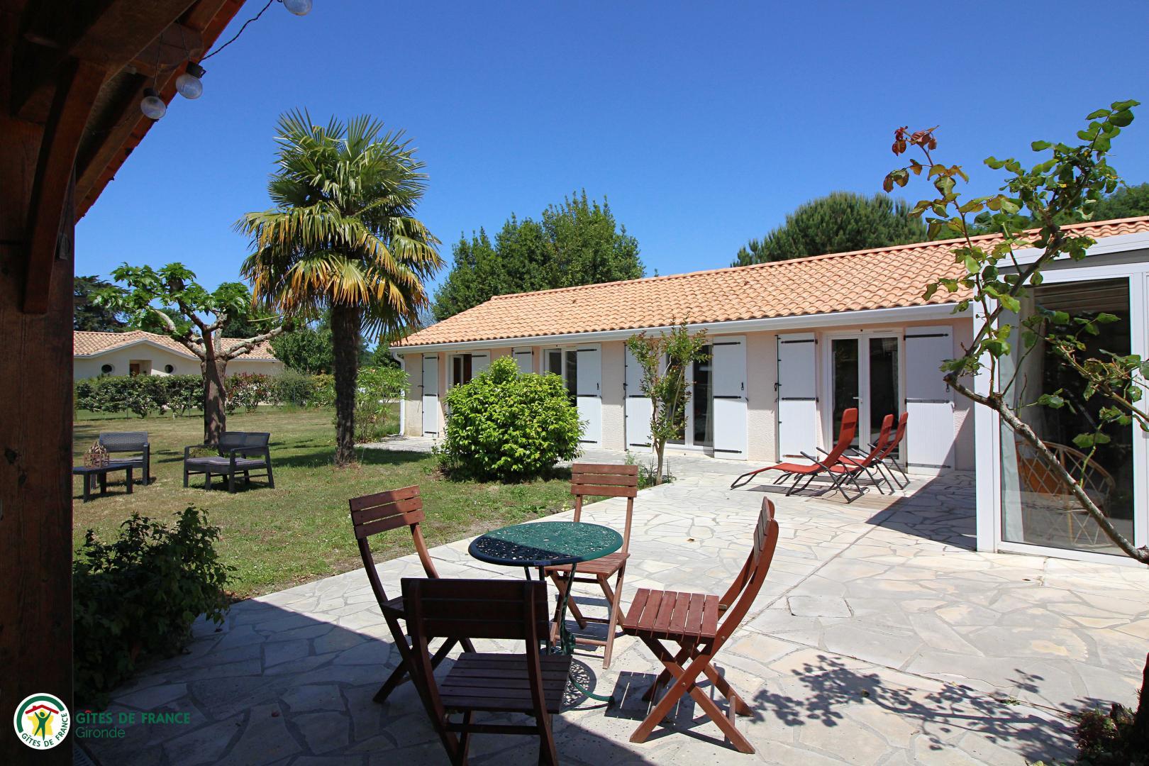 Le Grand Chêne, Vensac