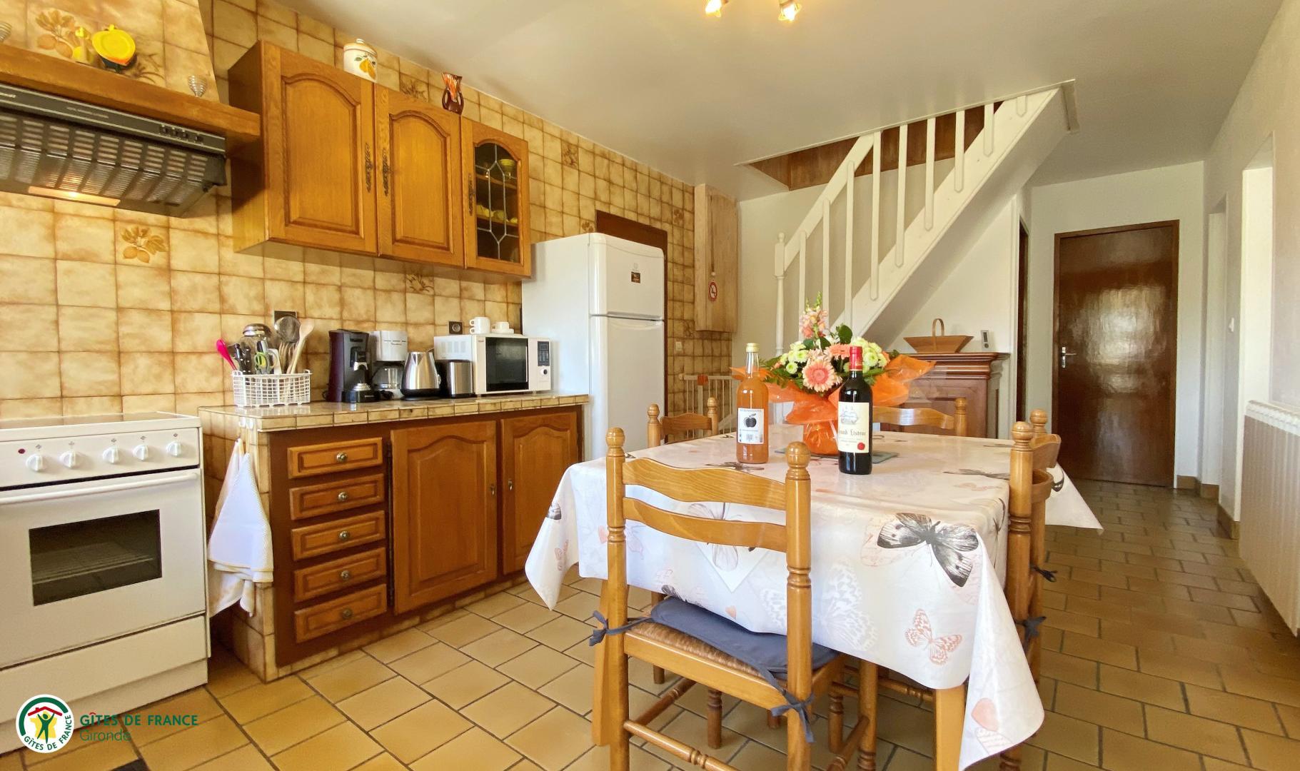 Gîte de Maisonnieu, Le Porge - photo 3