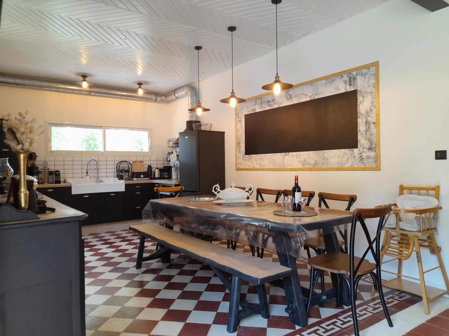 Maison de Mordoit, Pissos - photo 6