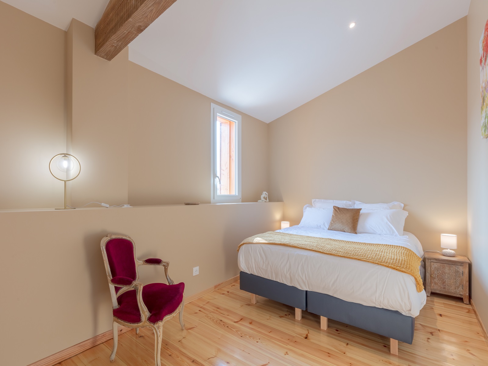 Le séchoir de l'Engranne, Castelviel