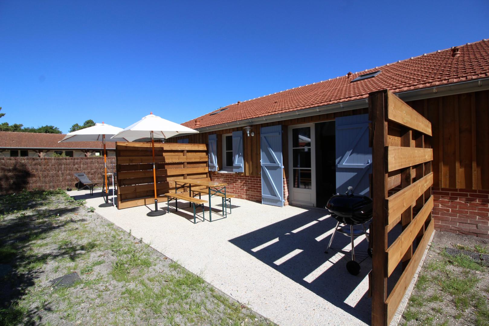 Gîte Bruyère, Naujac-sur-Mer - photo 5