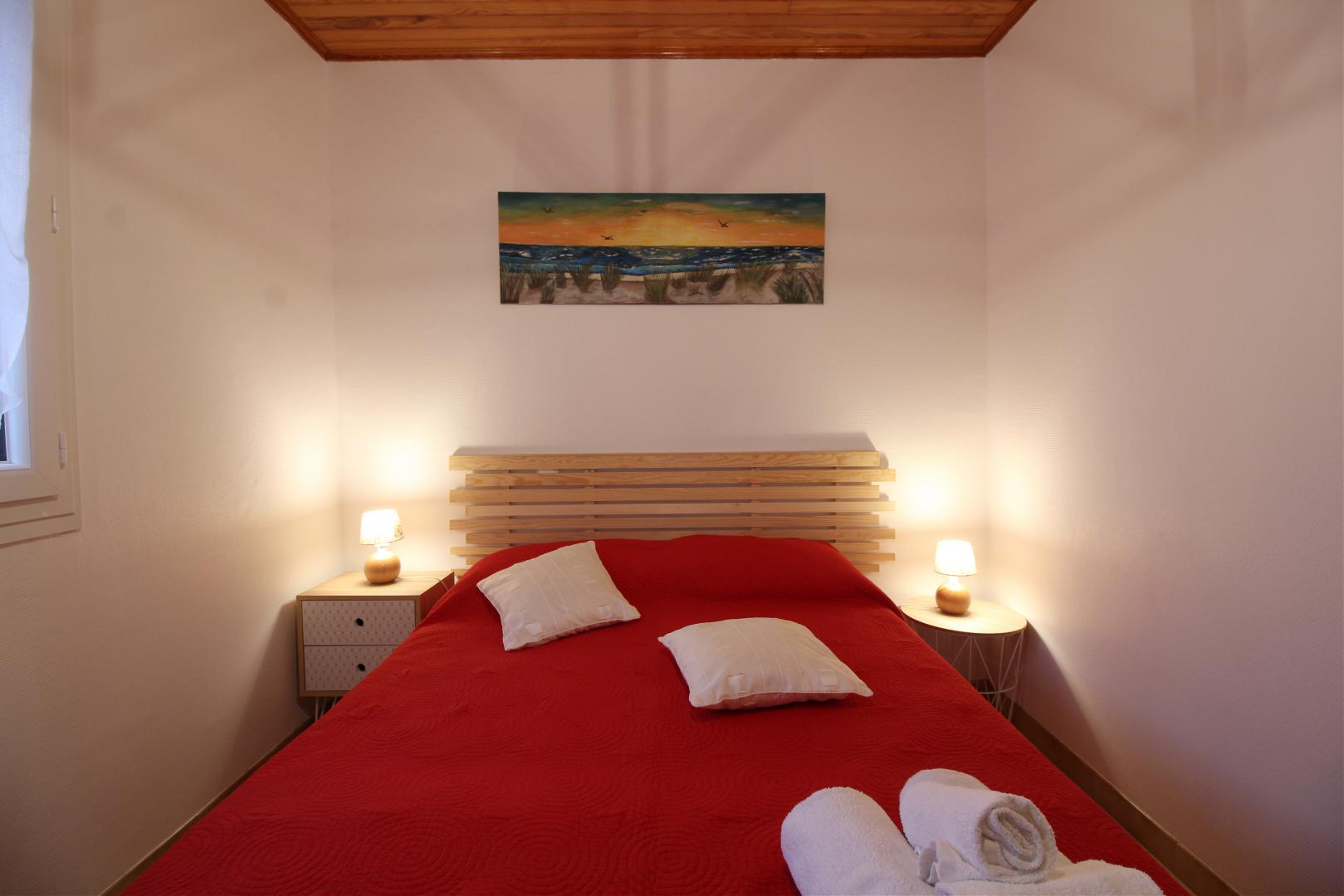 Gîte de Colette et Jean Claude, Naujac-sur-Mer - photo 8