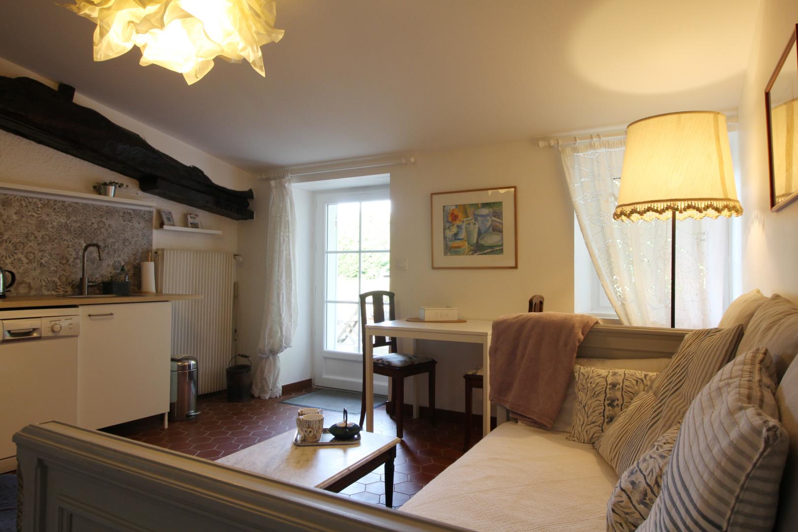 Gîte du Château Ysard, Camblanes-et-Meynac - photo 15