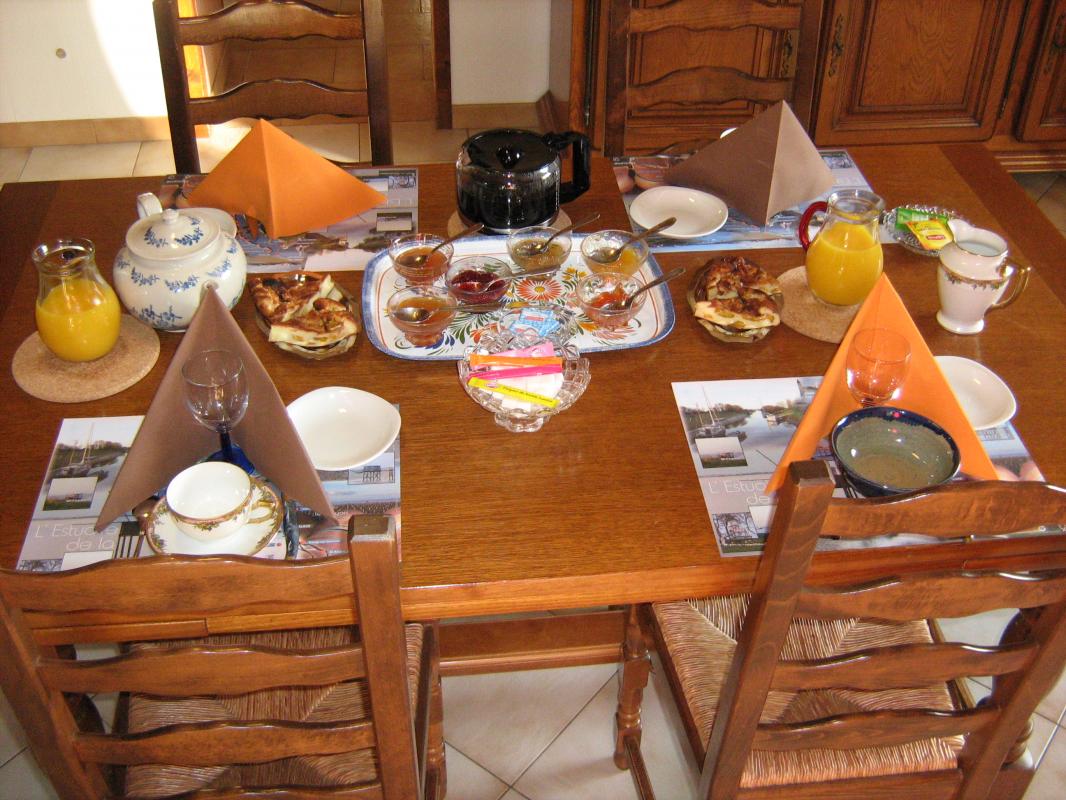 La Halte de Segondignac, Saint-Germain-d'Esteuil - photo 11