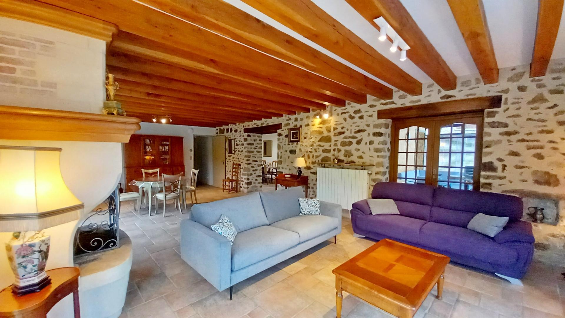 BORD'EAU, Saint-Priest-la-Feuille - photo 7