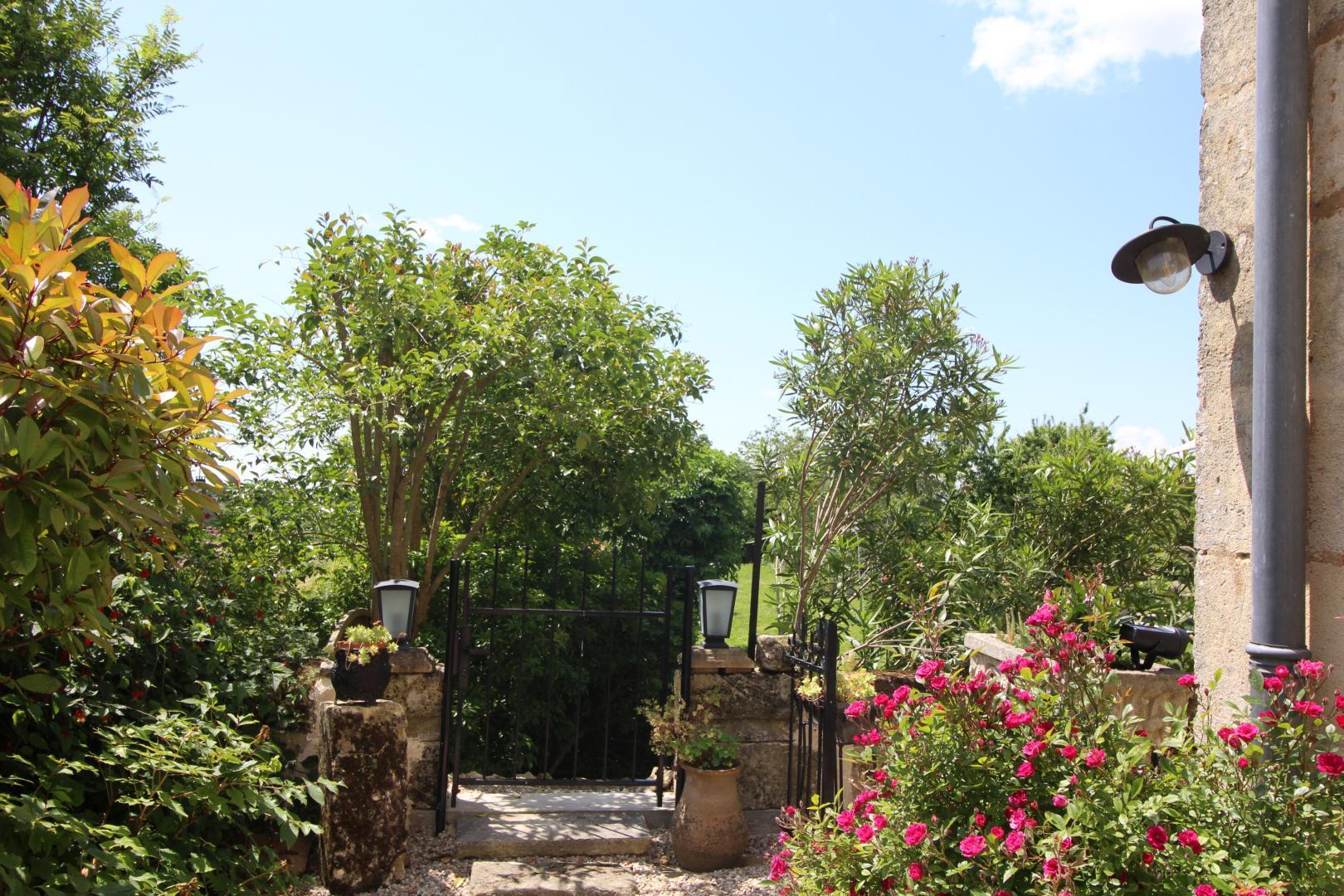 La Suite du Presbytère, Puisseguin - photo 15