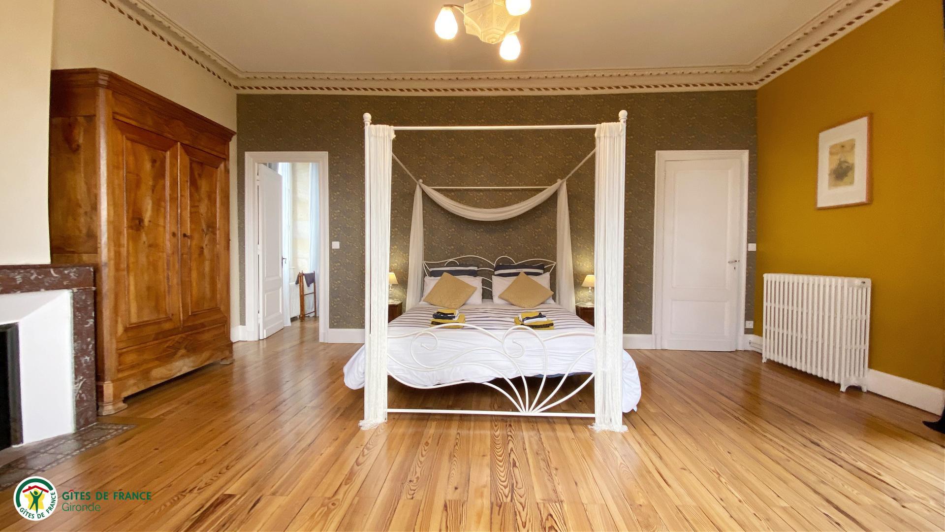 Les chambres de La Bastane, Rions - photo 2