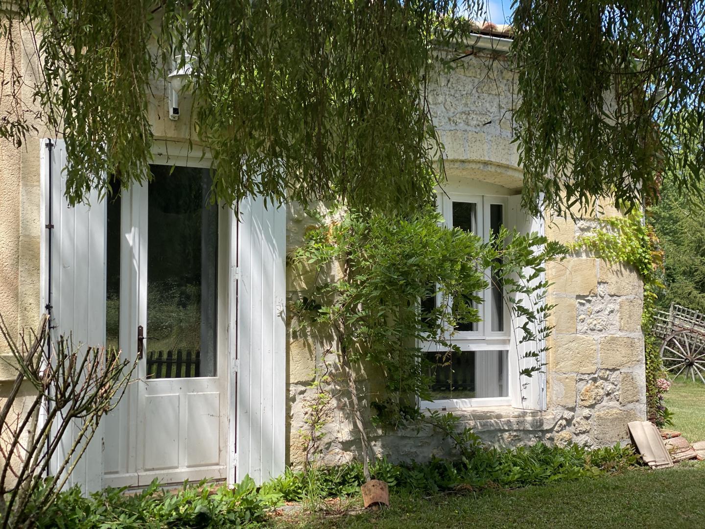 Le Petit Gîte du Sourbey, Avensan - photo 12