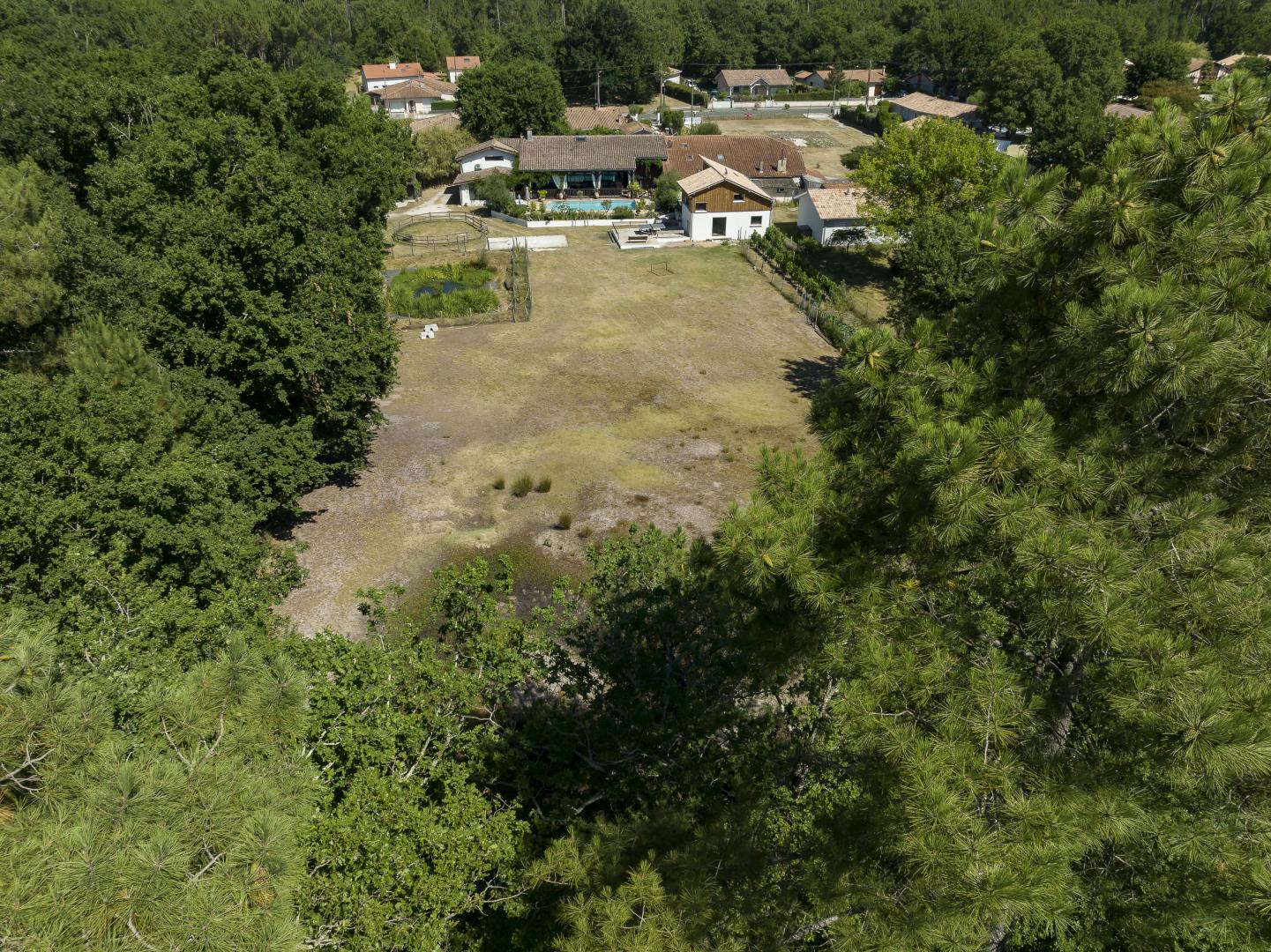 Domaine de l'Oustaou Neou - le gîte de la ferme, Le Teich - photo 9