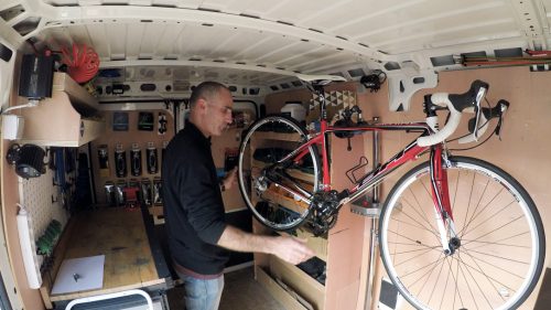 Cycl'Eric - Vélo à Domicile - Réparation