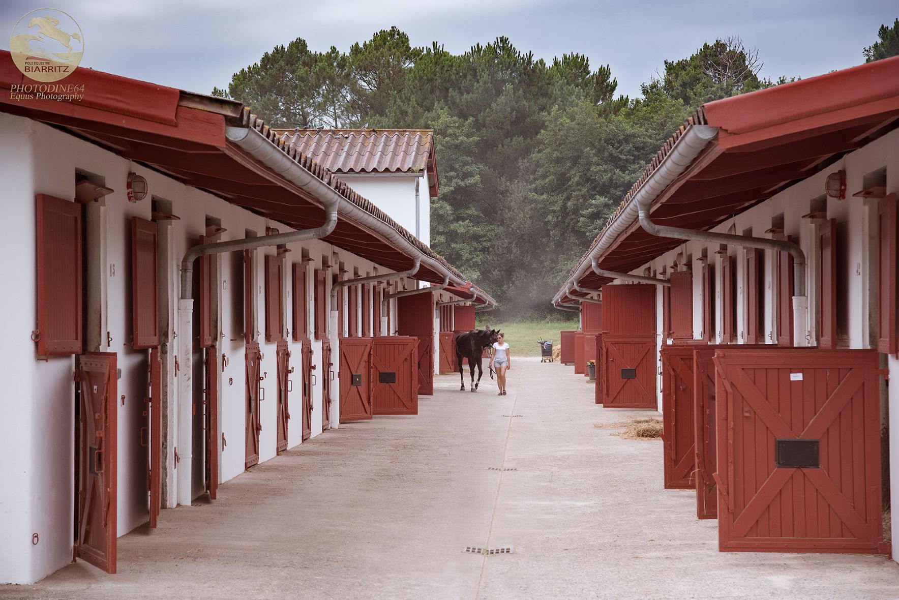 Pôle Équestre de Biarritz - photo 4