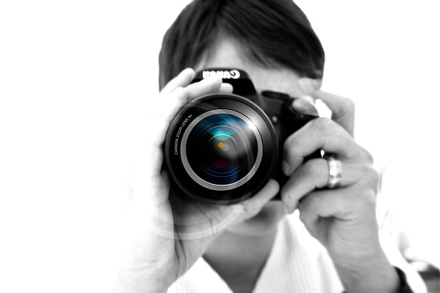 Errances Photographiques : atelier photo intergénérationnel