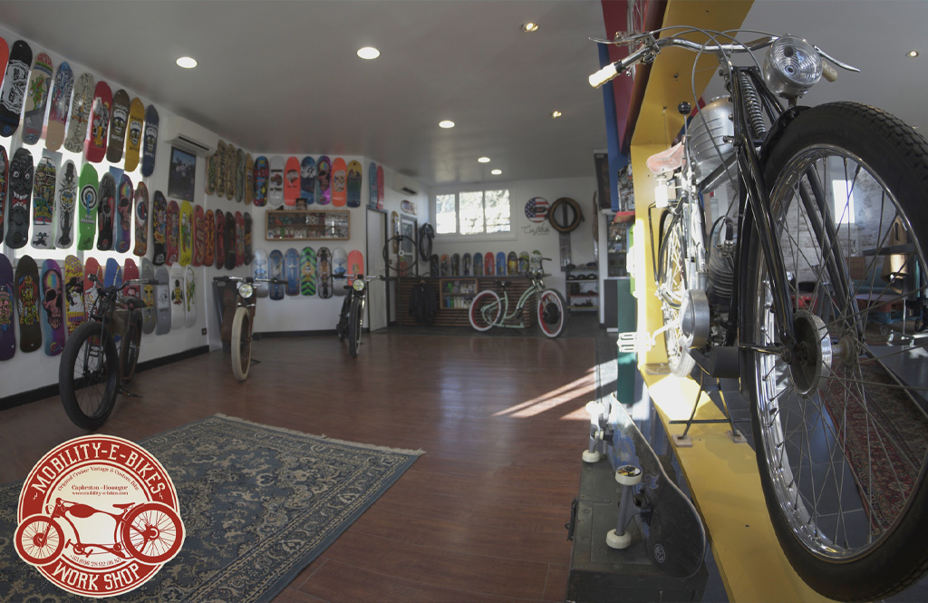 Mobility E Bikes