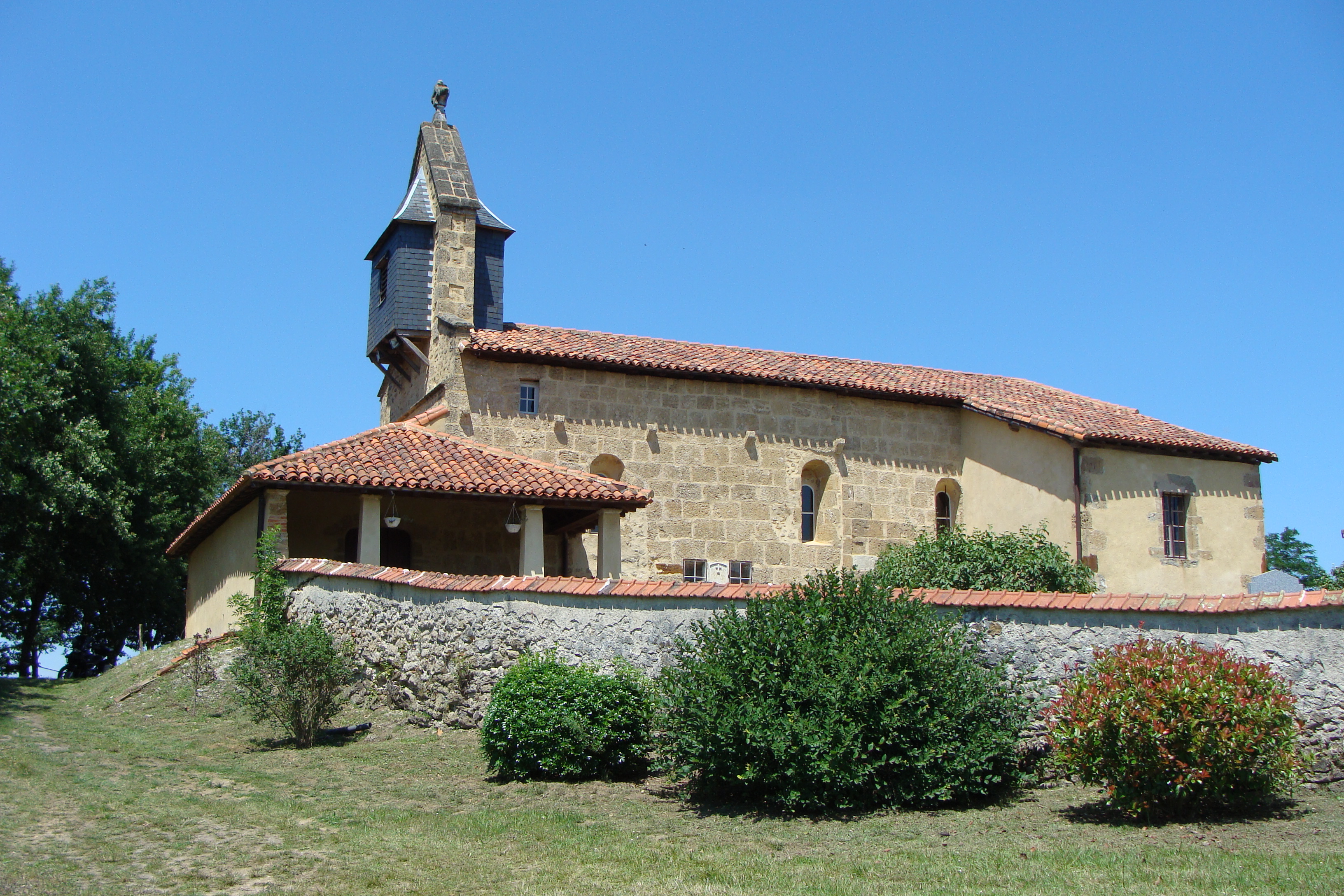 A la découverte de l'histoire landaise, Carcarès-Sainte-Croix - photo 3