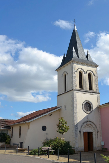 Eglise Saint-Martin