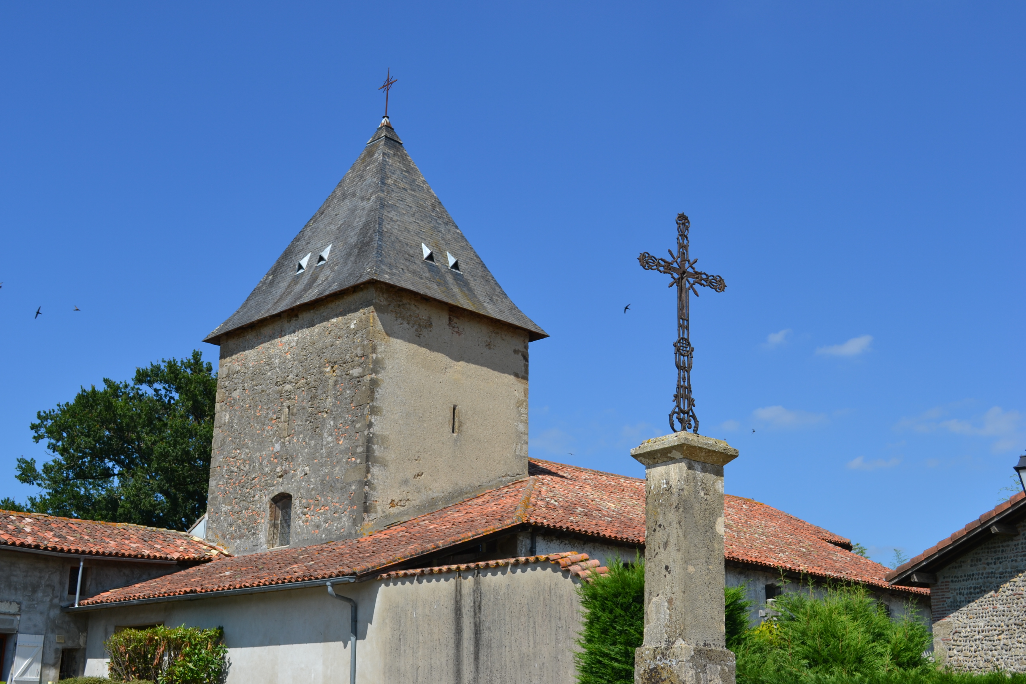 Eglise Notre-Dame de Goudosse