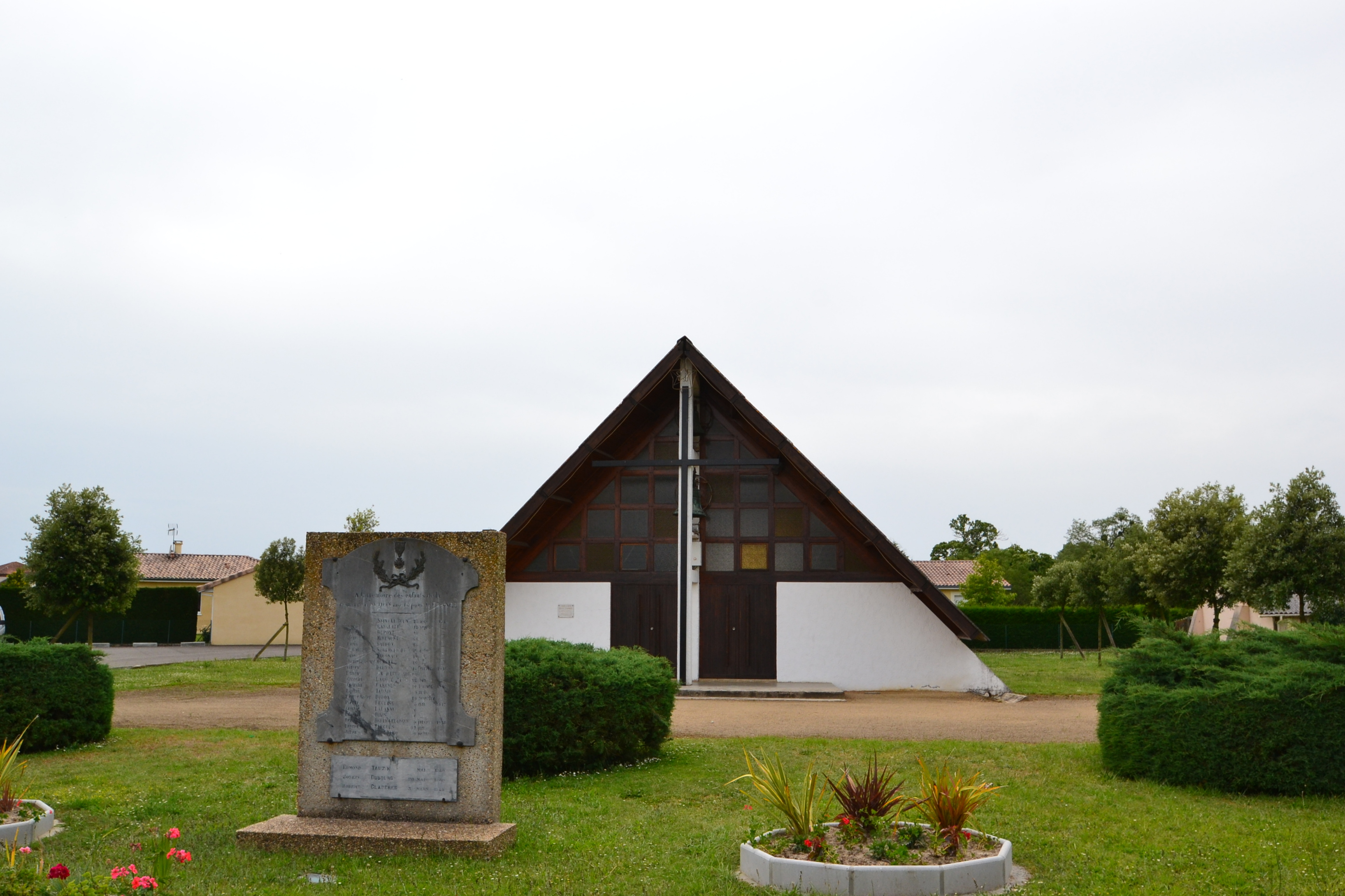 Eglise Saint-Laurent