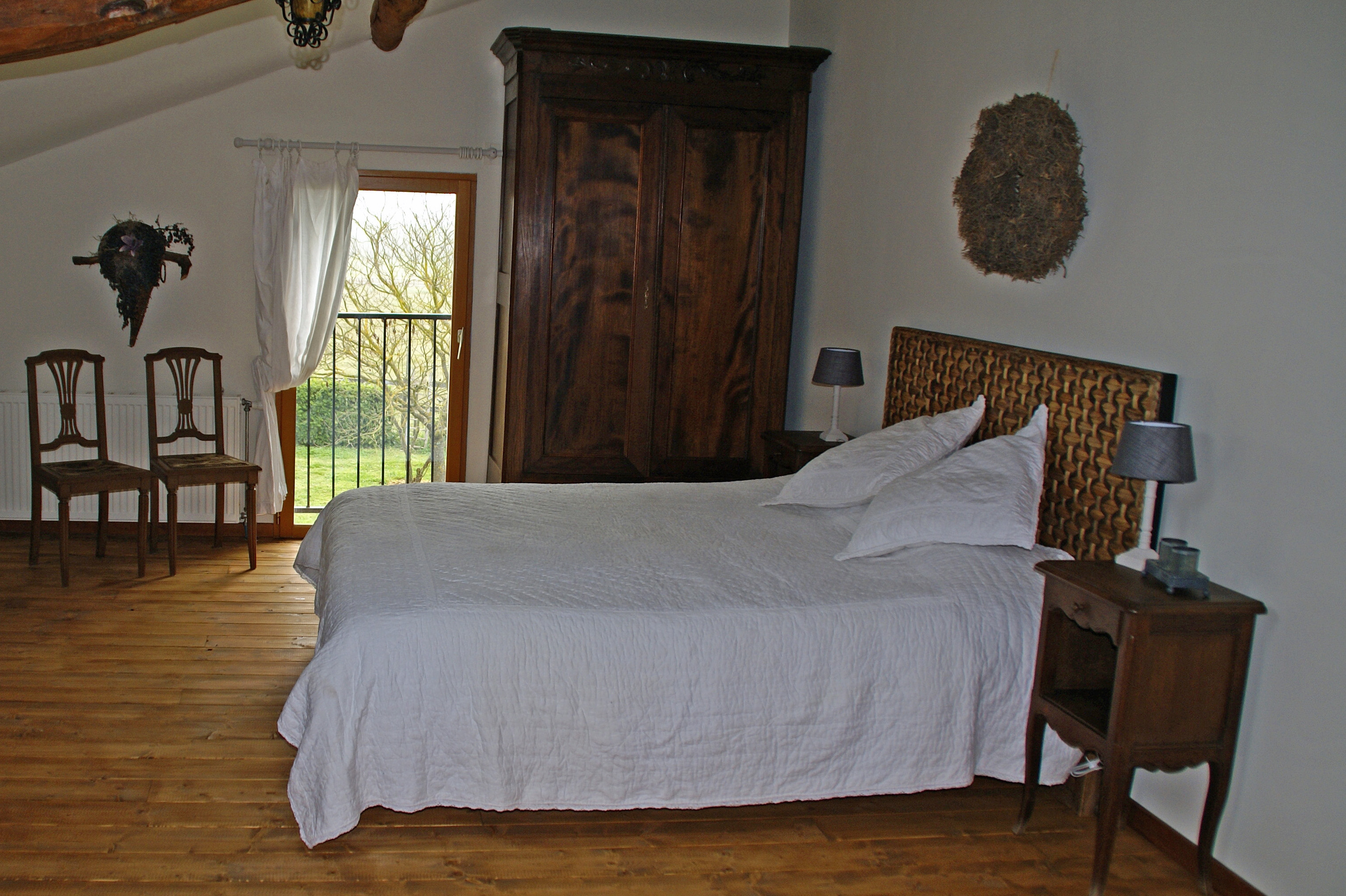 Domaine Ramonjavel, Fongrave