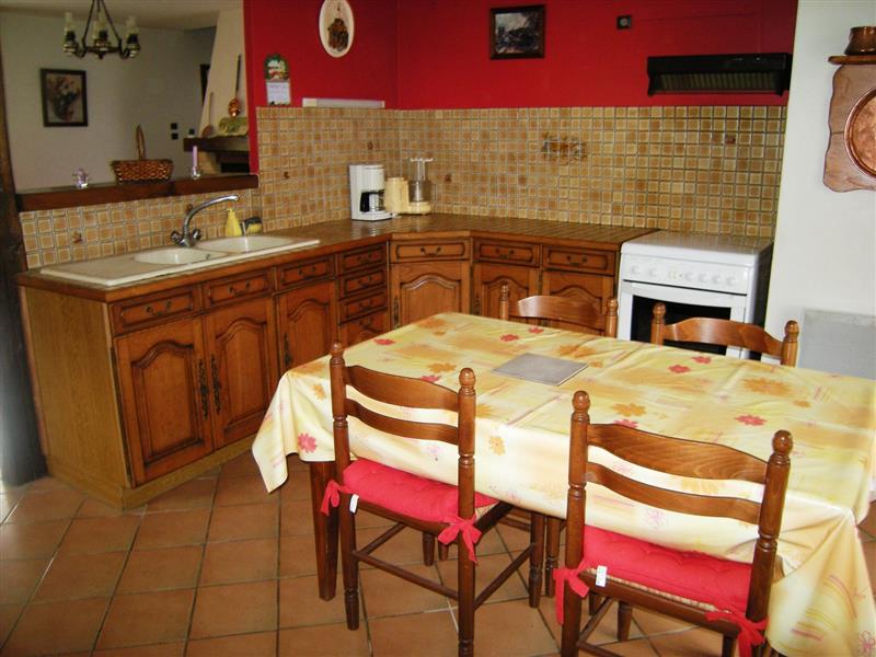Gîte Cambarrat