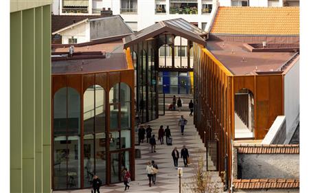 Le Passage Carnot Le Passage Carnot