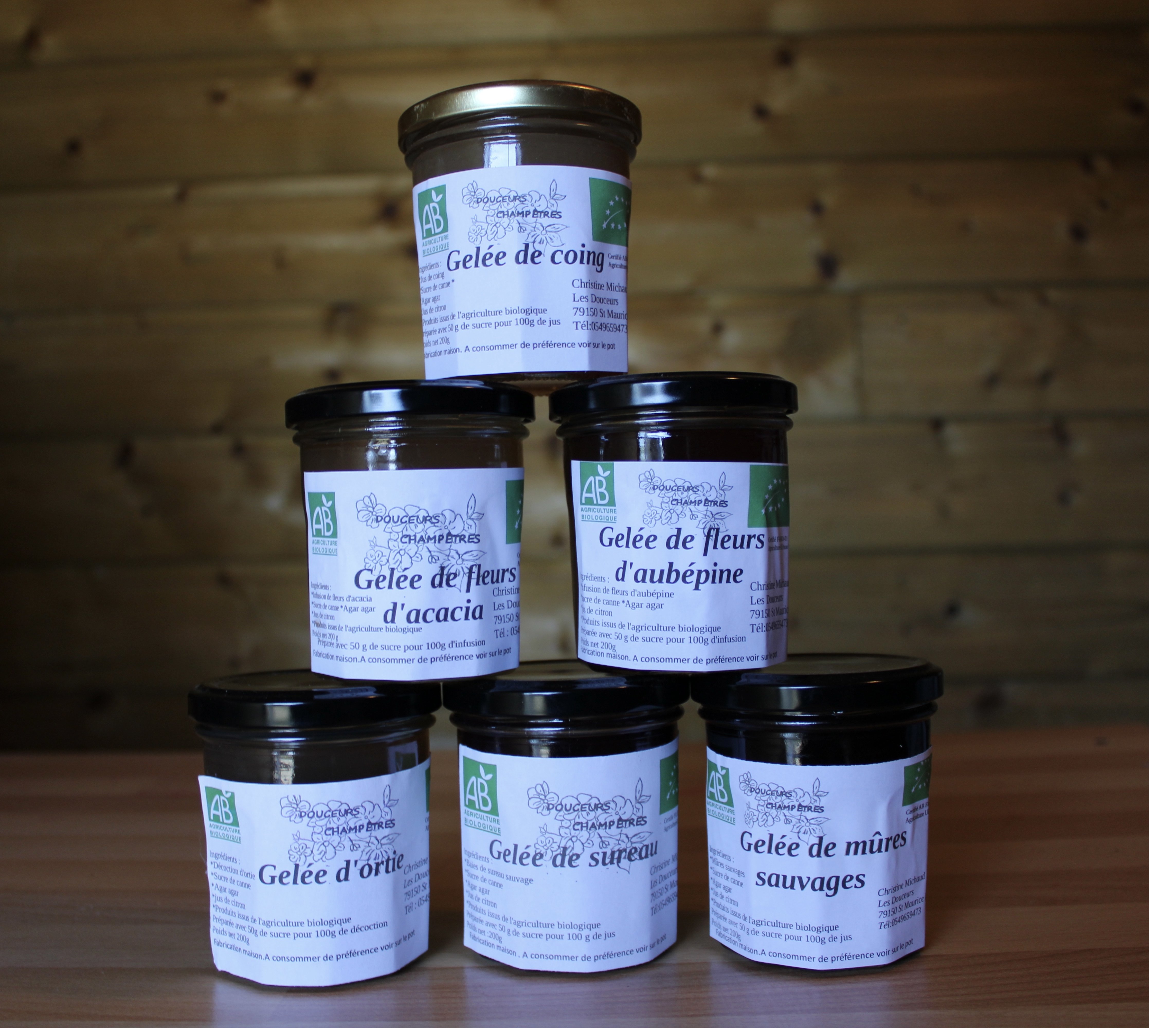 DOUCEURS CHAMPETRES - photo 2