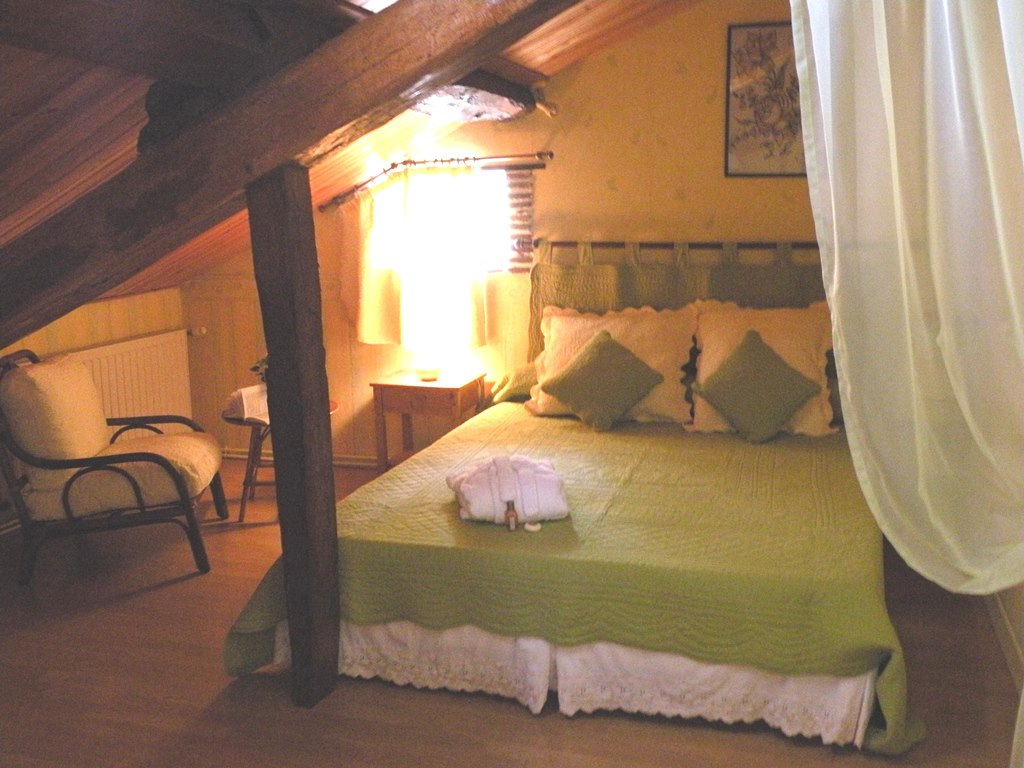 Gîte de Maynus, Saint-Sever