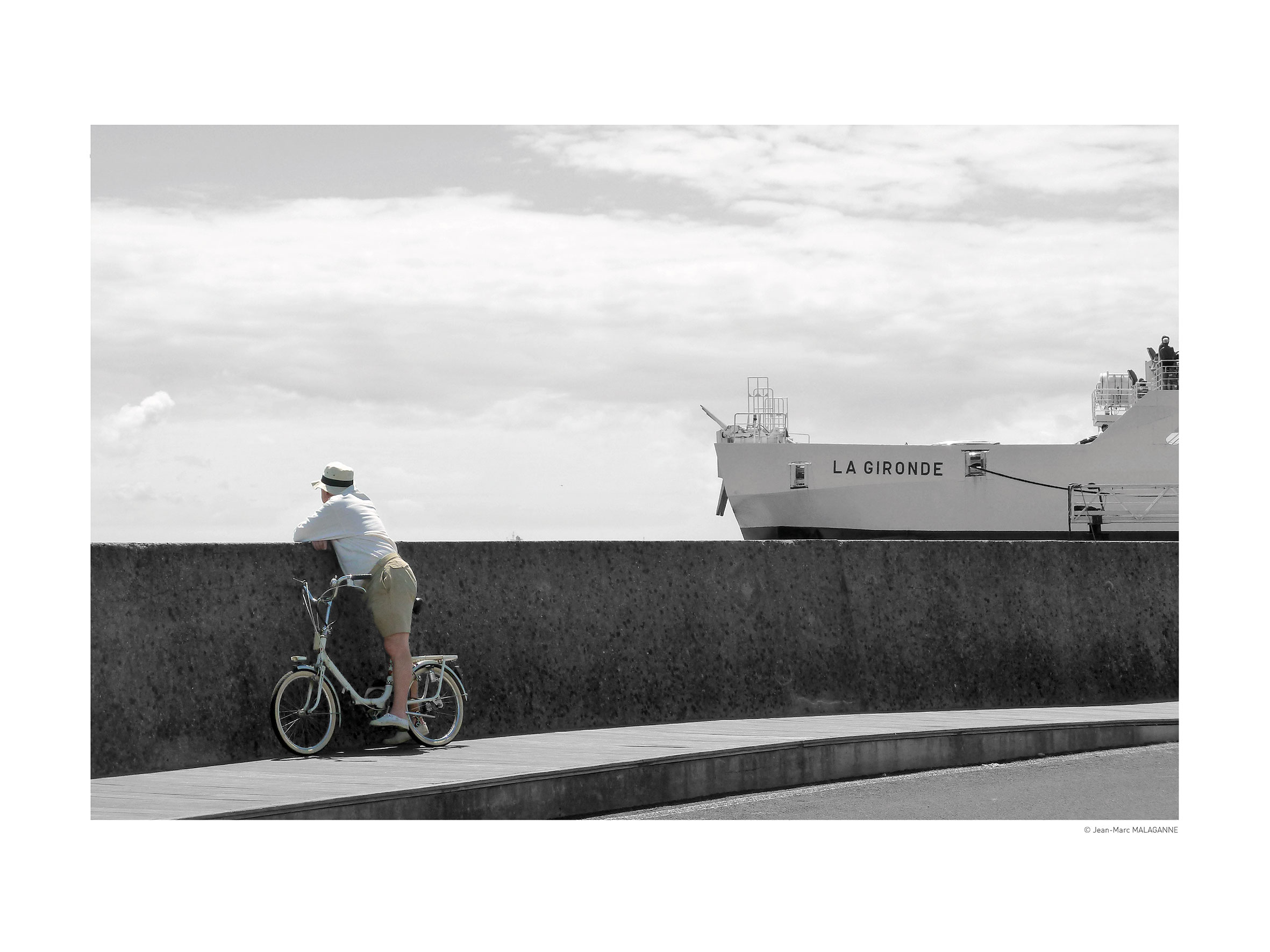 Exposition de photographies et haïkus, Pauillac - photo 2