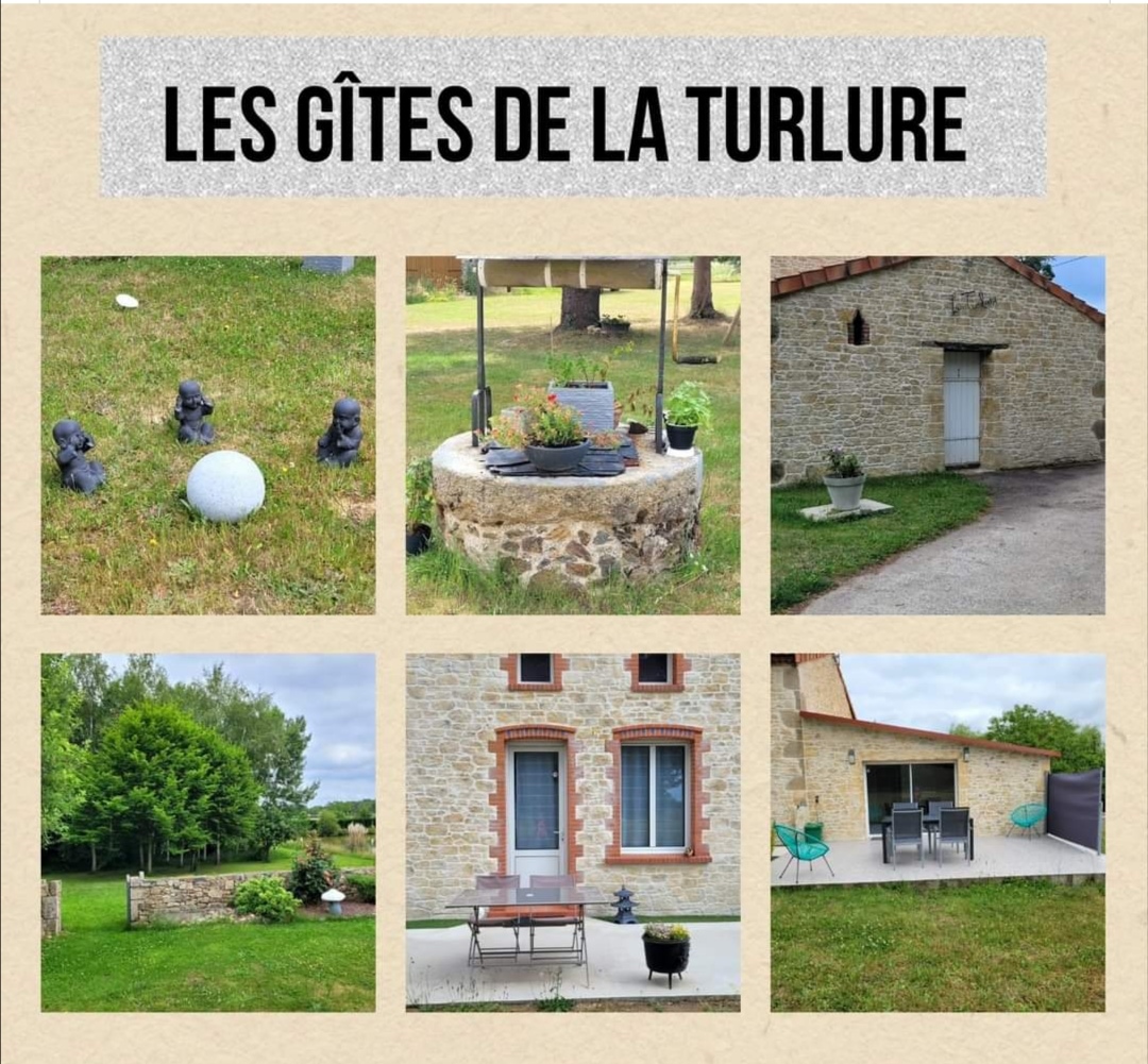 La Turlure, Bressuire - photo 2