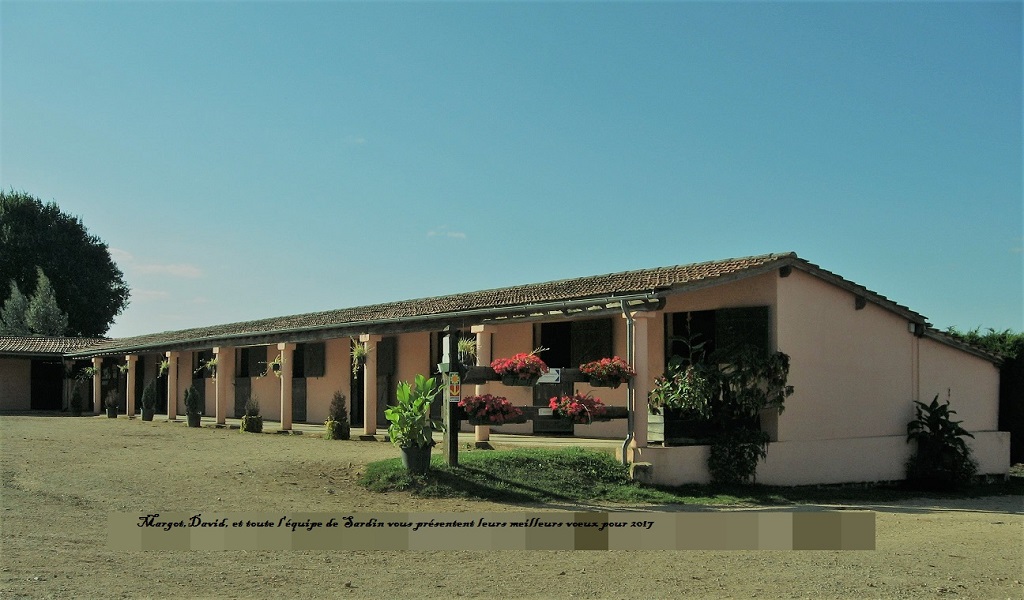 Ferme equestre de Sardin