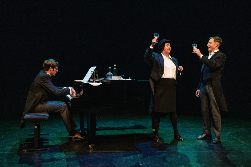 Concert Théâtralisé : "Piano en forme de poire" — visuel événement