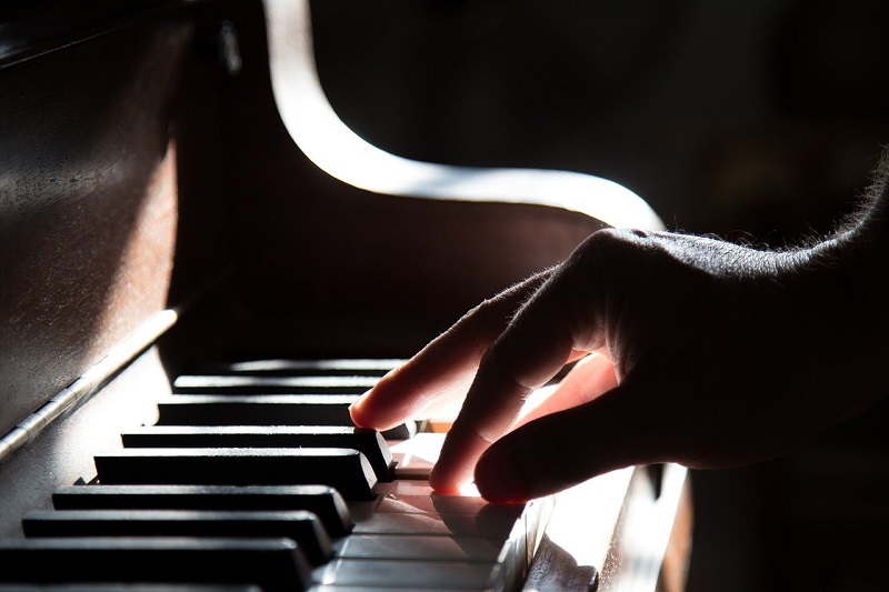 Concert en l'Église - récital de piano