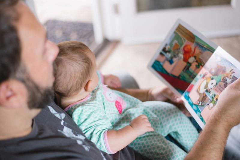 Bébés lecteurs