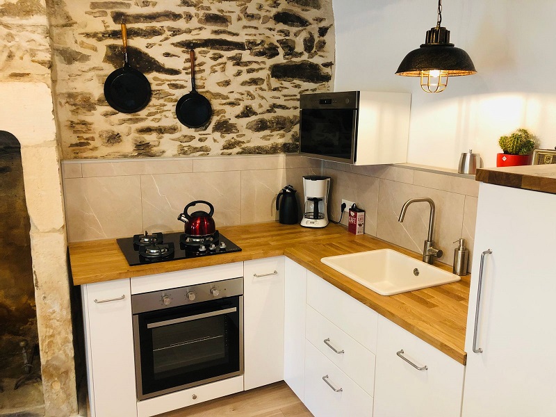 Domaine du Moulin Neuf 1605 - Gîte La Forge - photo 3