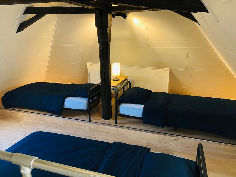 Domaine du Moulin Neuf 1605 - Gîte La Forge - photo 5