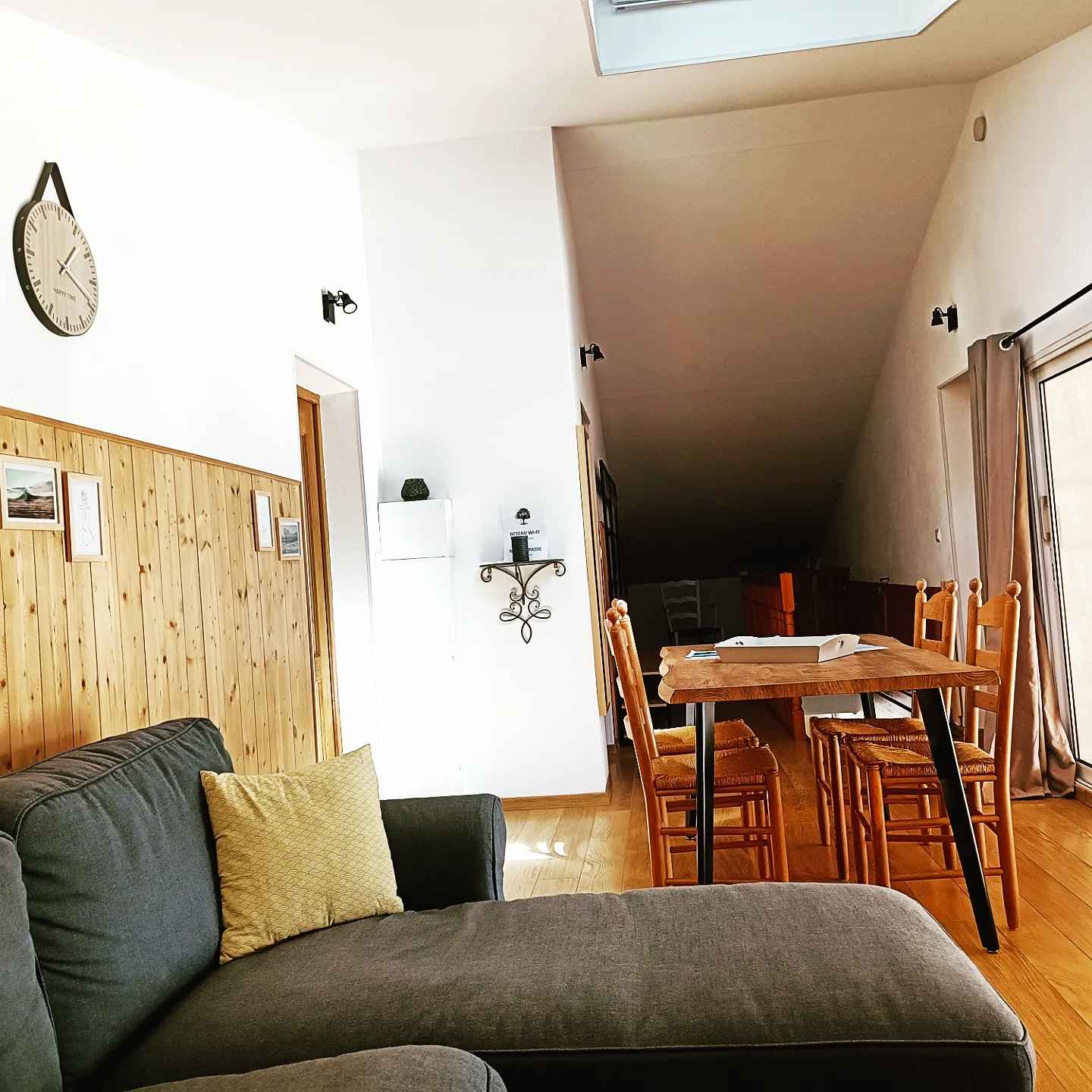 SARL A Noste M & P - Gîte Isatis, Poussignac - photo 4