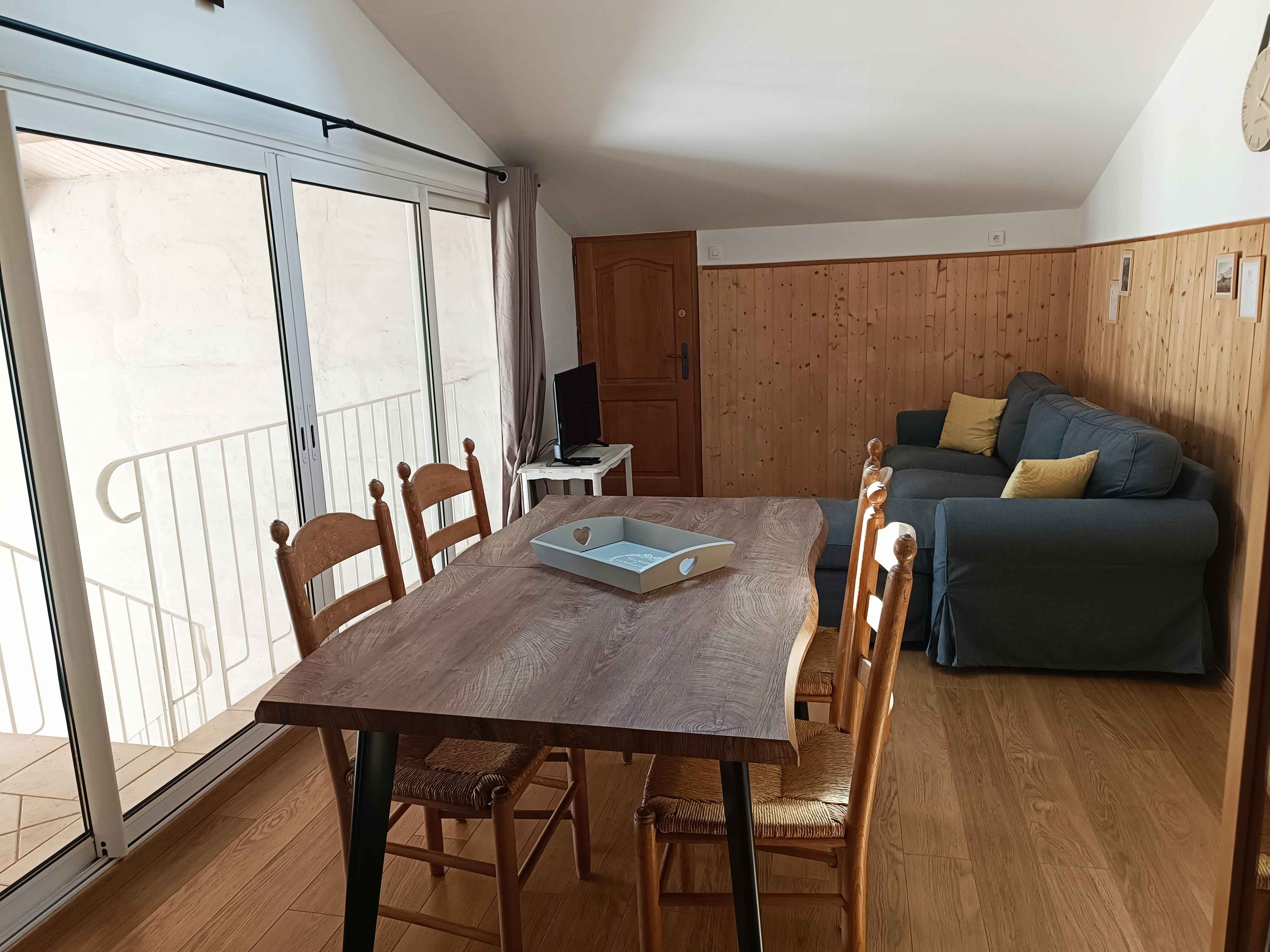 SARL A Noste M & P - Gîte Isatis, Poussignac - photo 12