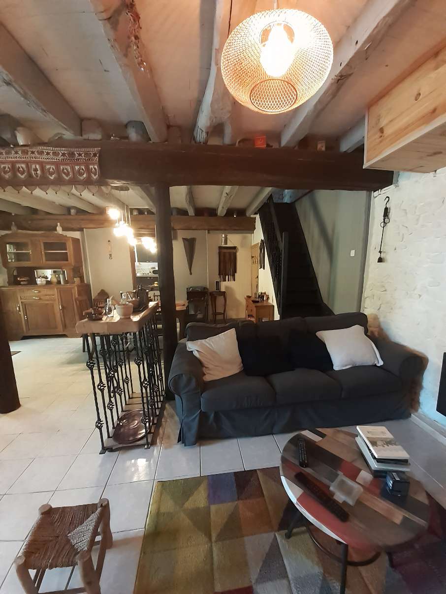 Maison Yado, Moutier-d'Ahun - photo 18