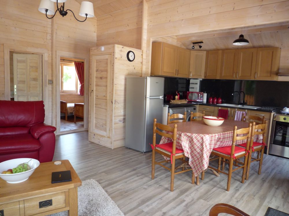 Le Chalet, Vaunac - photo 5