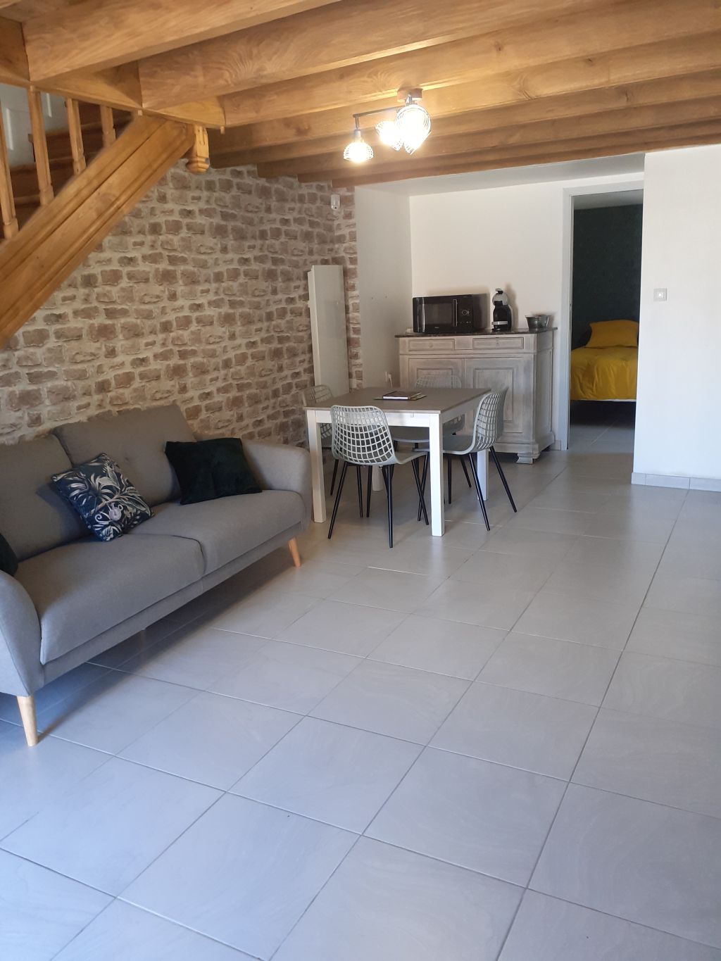 Chez Roger, Le Donzeil - photo 2