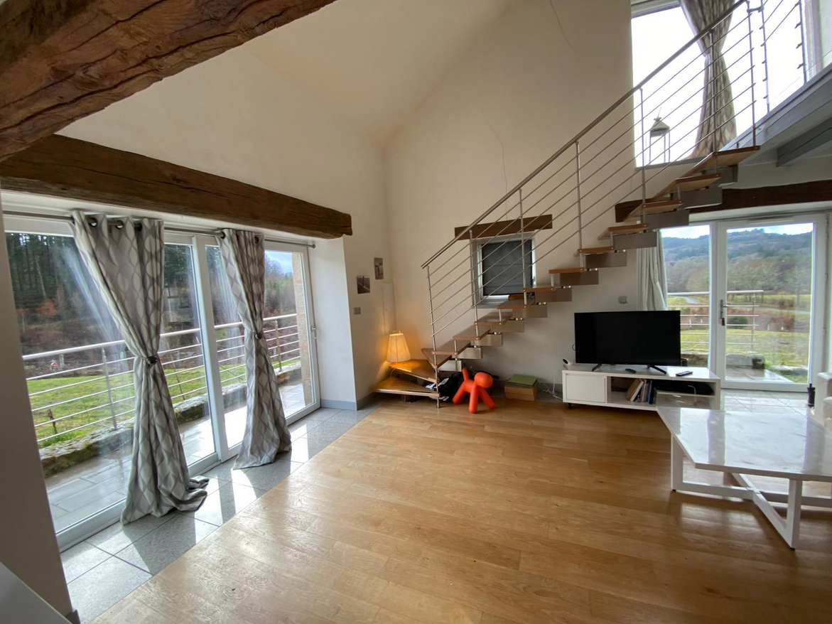 La maison de Norbert de la Vaupeline, Saint-Pardoux-Morterolles - photo 11