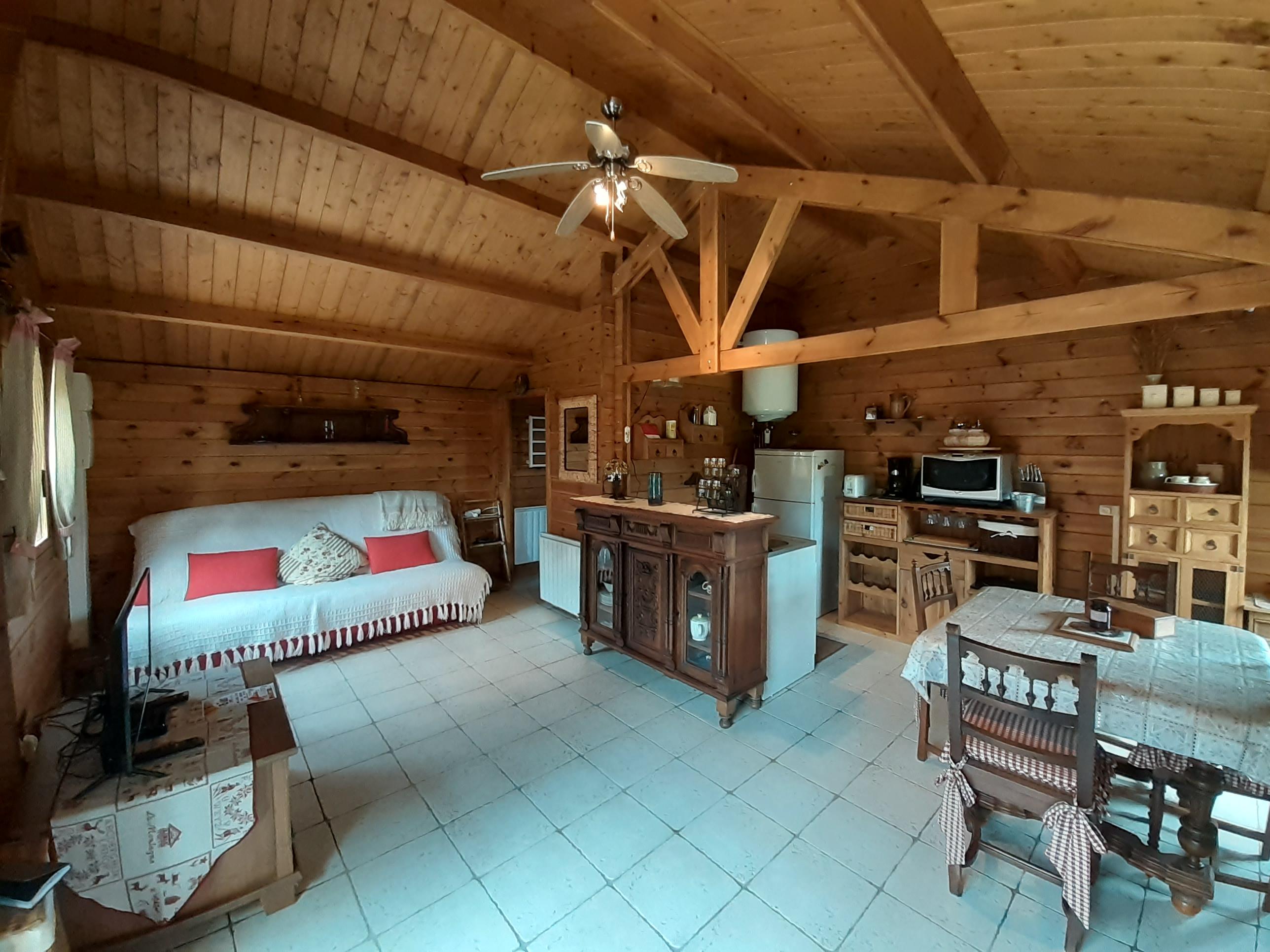 Chalet Le Mazot, Le Monteil-au-Vicomte - photo 6