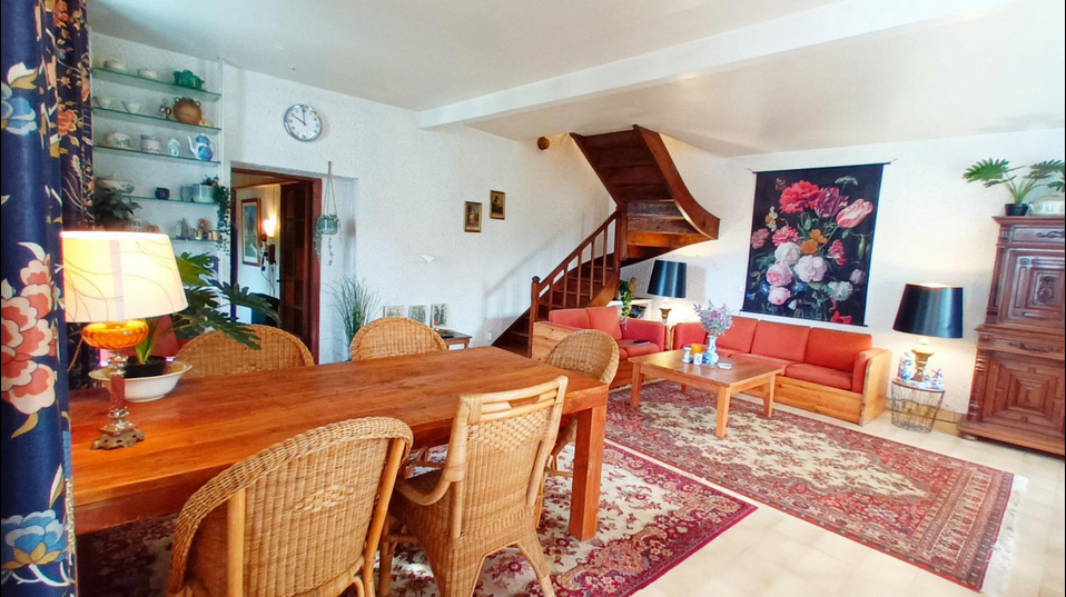 La Maison Blanche, Ahun - photo 17