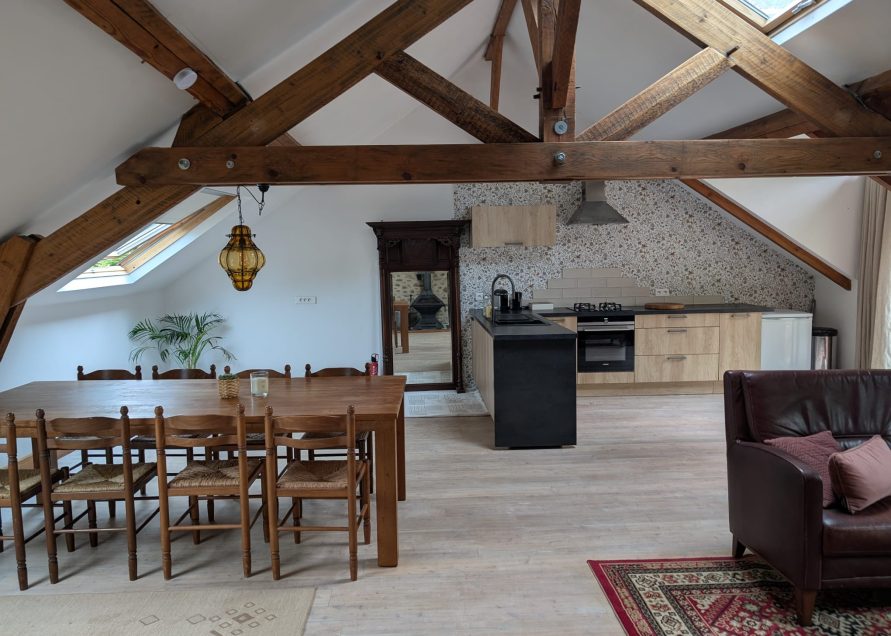 Les 4 saisons - Gite Printemps, Soubrebost - photo 2