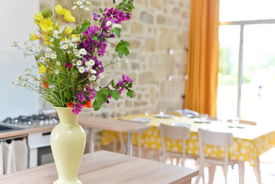 La Grange du Massoubrot, Saint-Martin-Château - photo 6