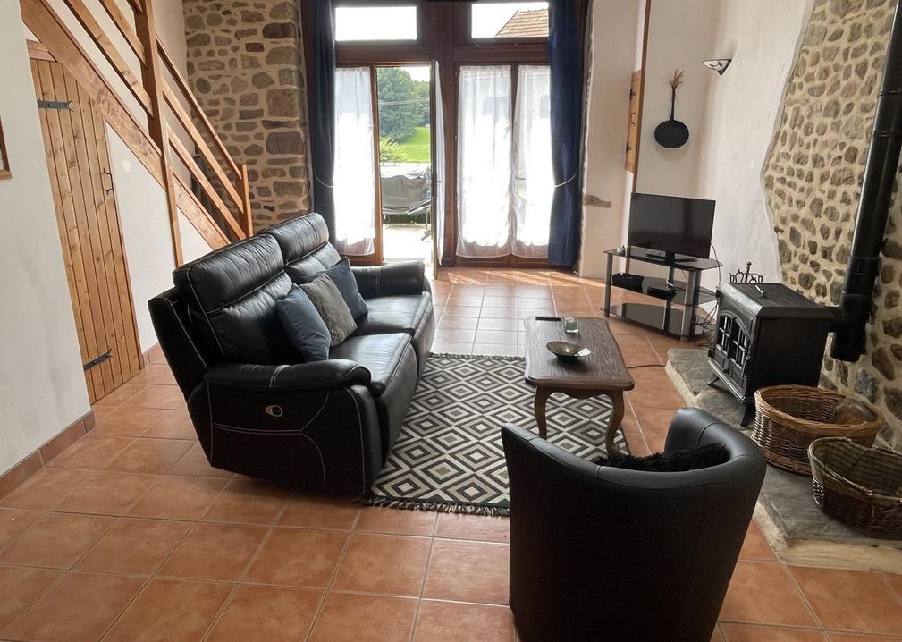 Gite Le bleuet, Saint-Dizier-Masbaraud - photo 3