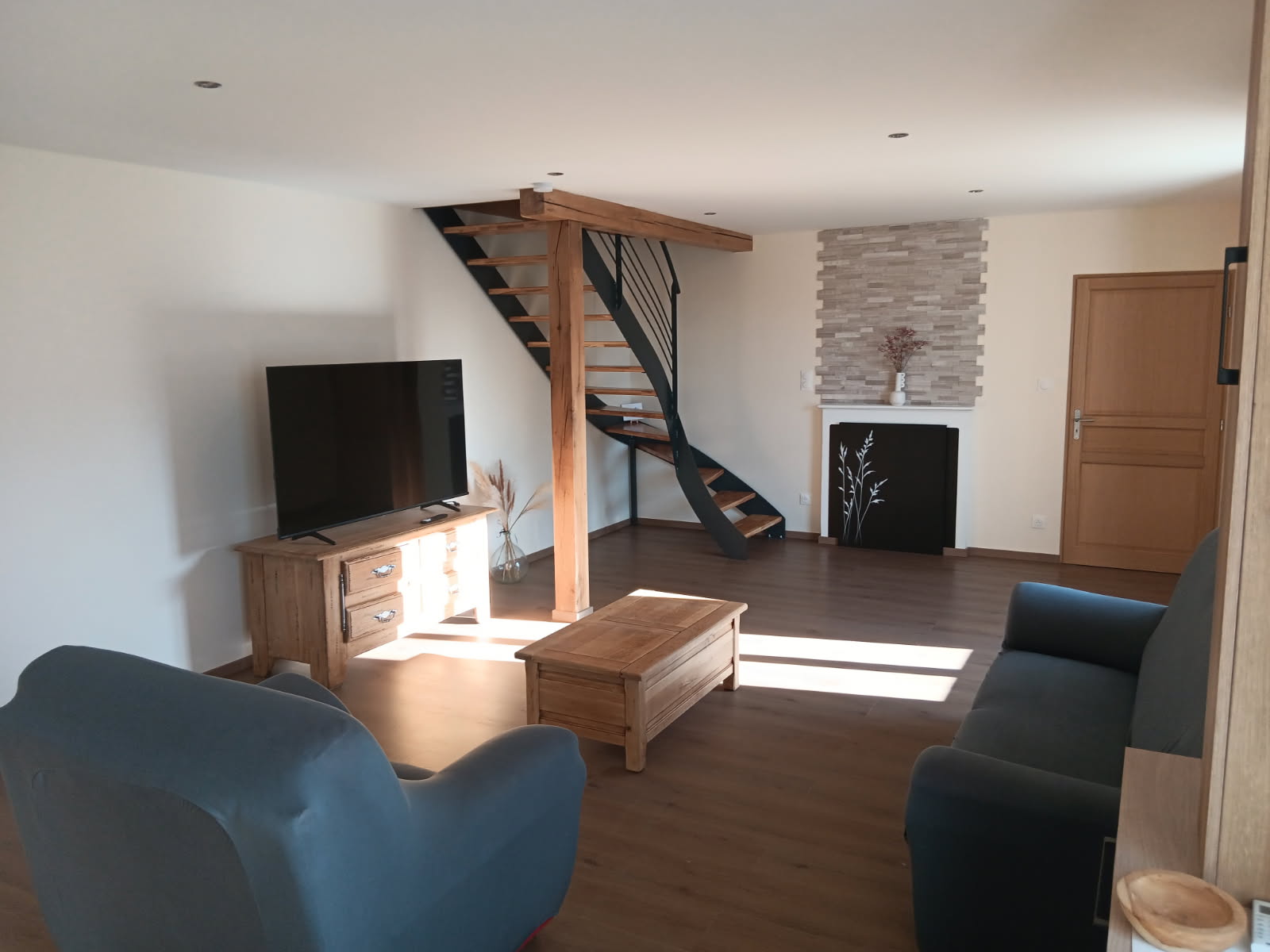 La maison du Vicompte, Saint-Martin-la-Pallu - photo 3