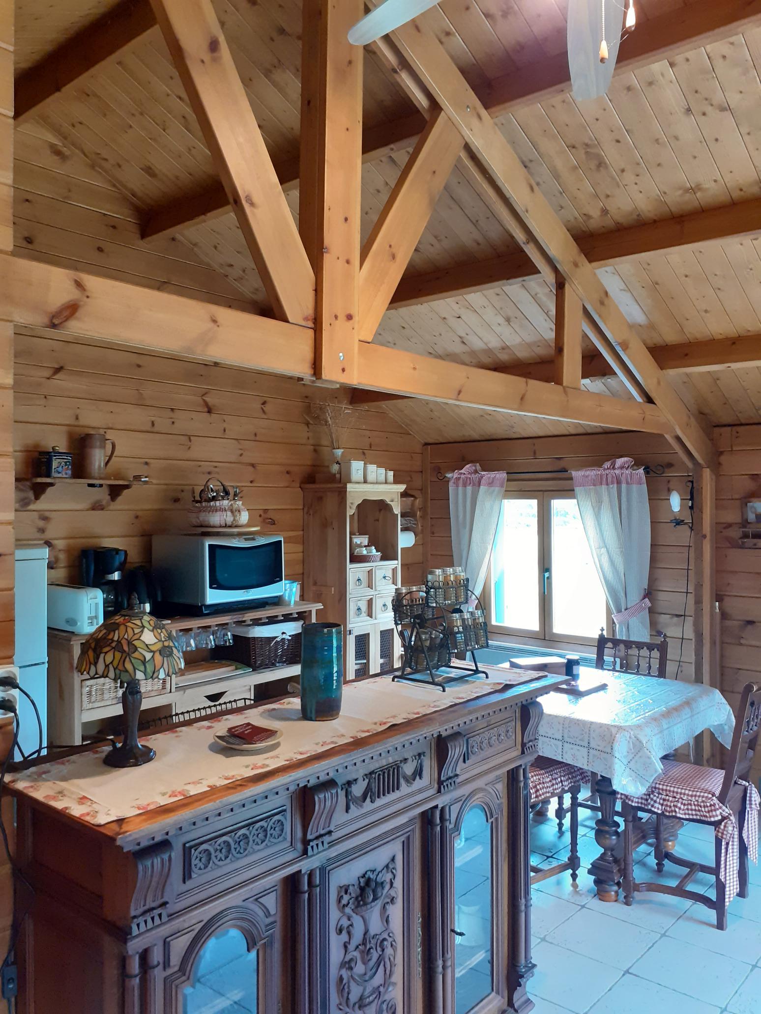 Chalet Le Mazot, Le Monteil-au-Vicomte - photo 10